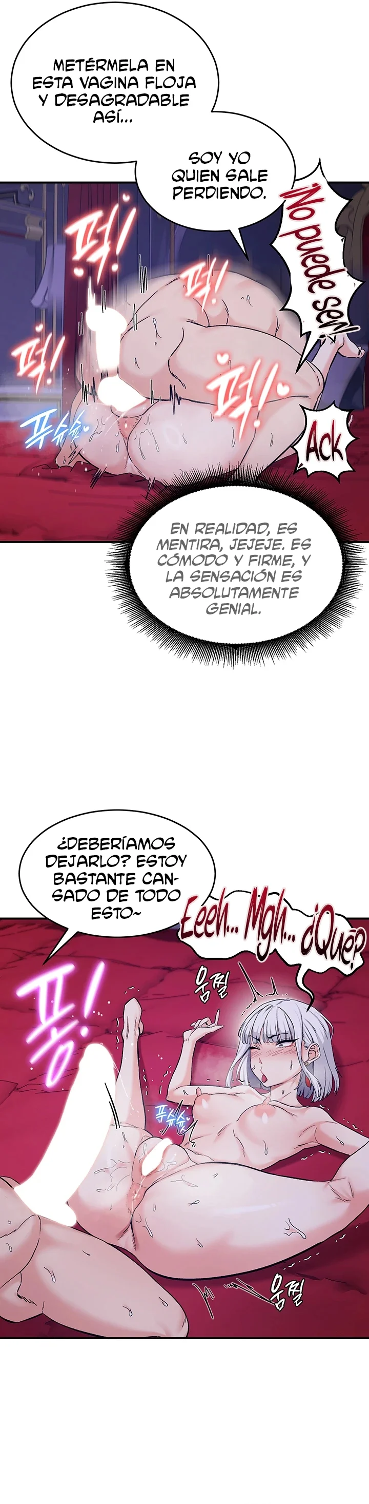 Todas son mías capítulo 74, página 36