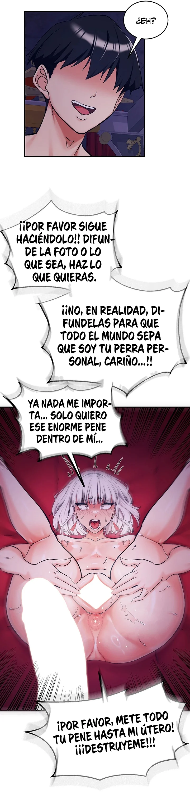 Todas son mías capítulo 74, página 38