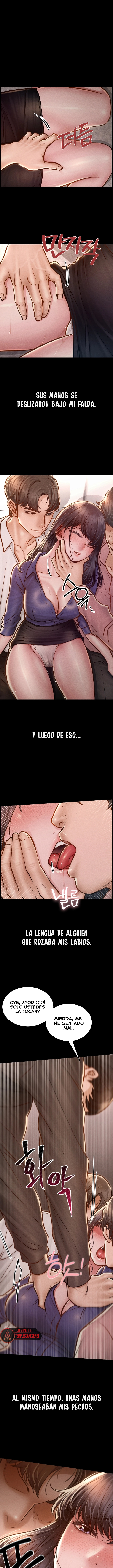 Villa Paraíso capítulo 34, página 11