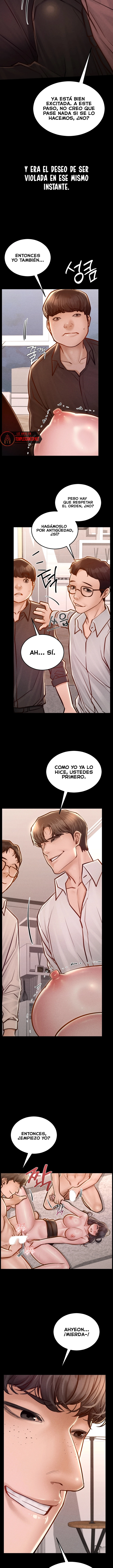 Villa Paraíso capítulo 34, página 14