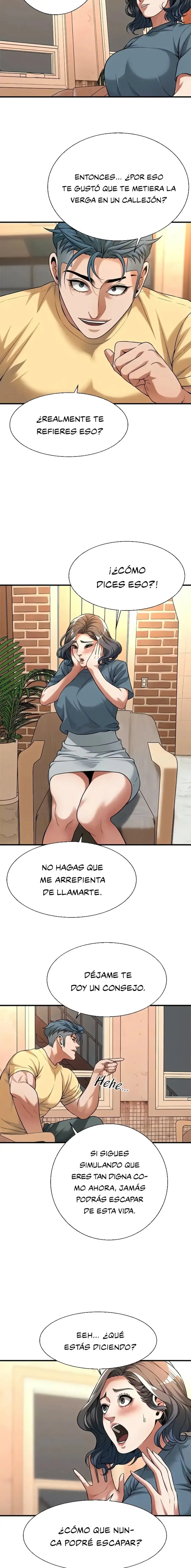 Un chico malo capítulo 72, página 3
