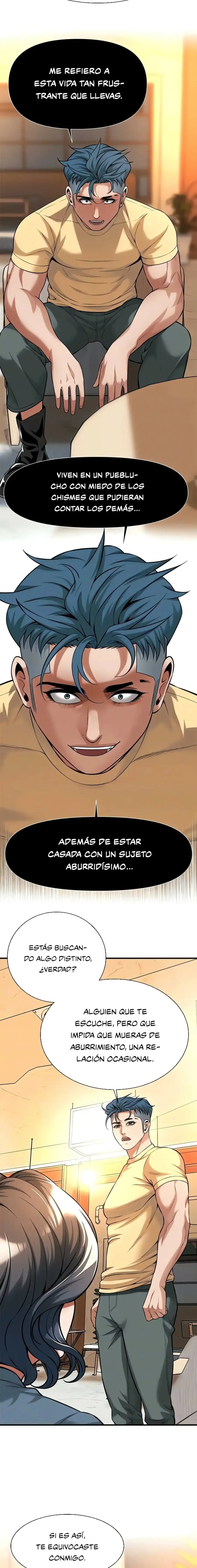 Un chico malo capítulo 72, página 4
