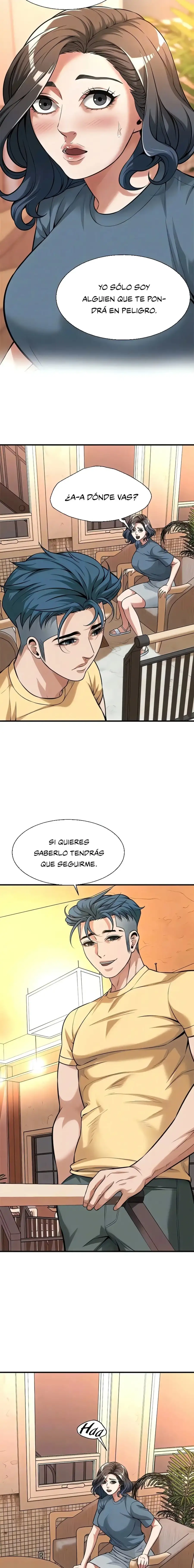 Un chico malo capítulo 72, página 5