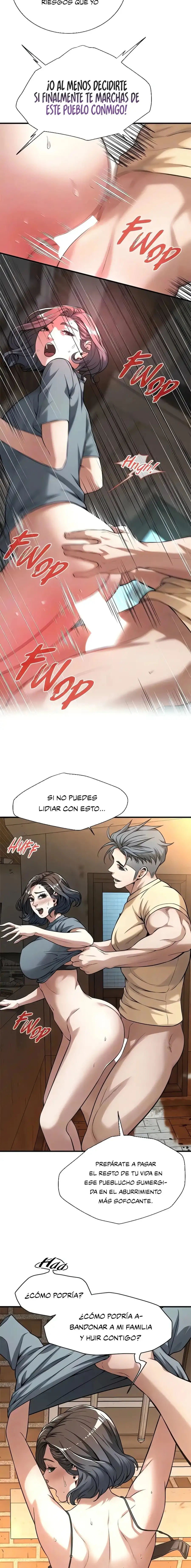 Un chico malo capítulo 72, página 12