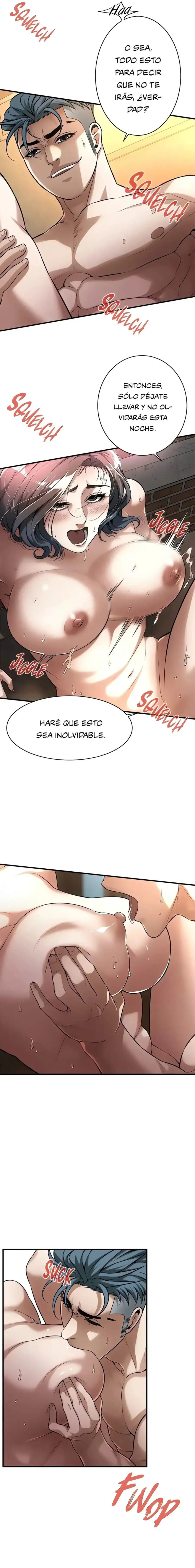 Un chico malo capítulo 73, página 3