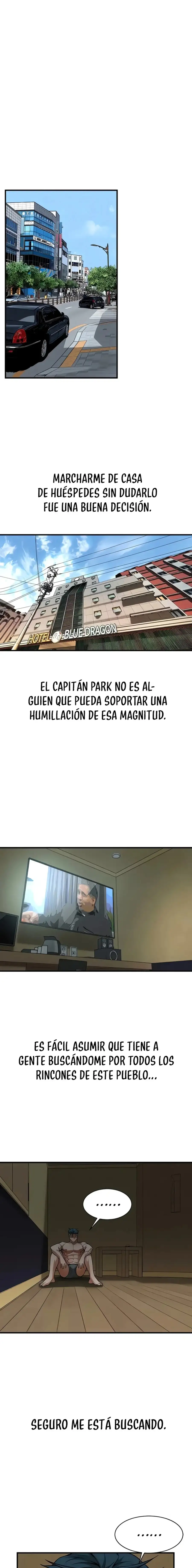 Un chico malo capítulo 74, página 4