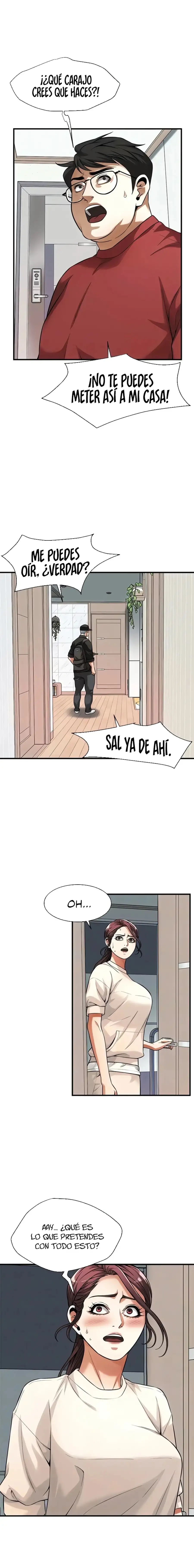 Un chico malo capítulo 74, página 12