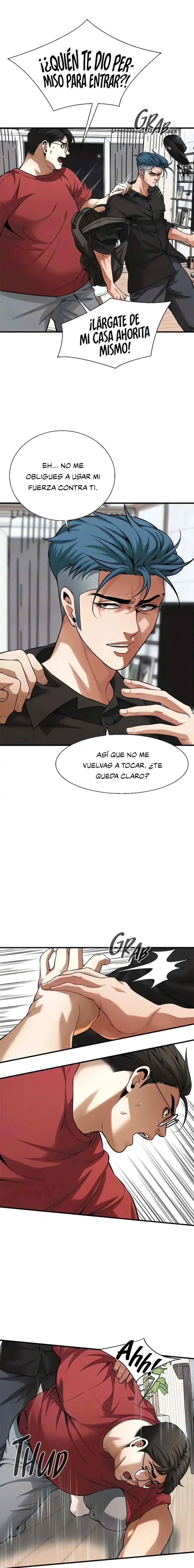 Un chico malo capítulo 74, página 13