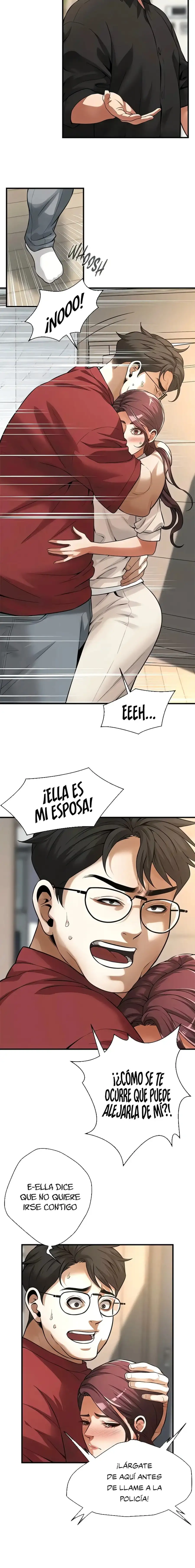 Un chico malo capítulo 75, página 4