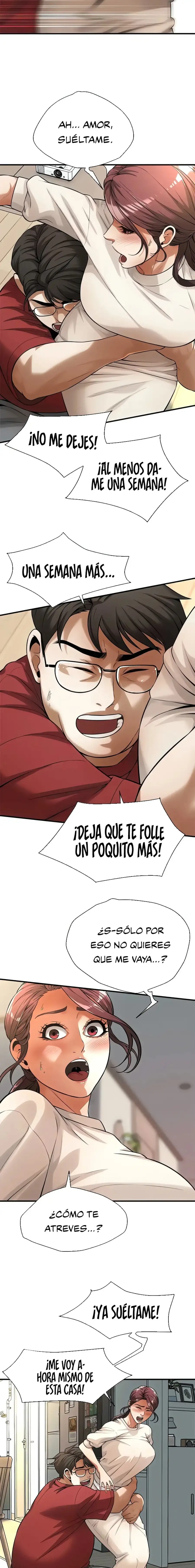 Un chico malo capítulo 75, página 9