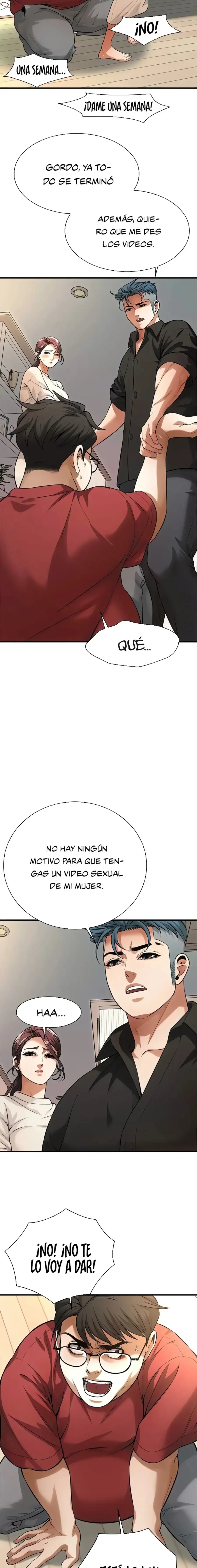 Un chico malo capítulo 75, página 10
