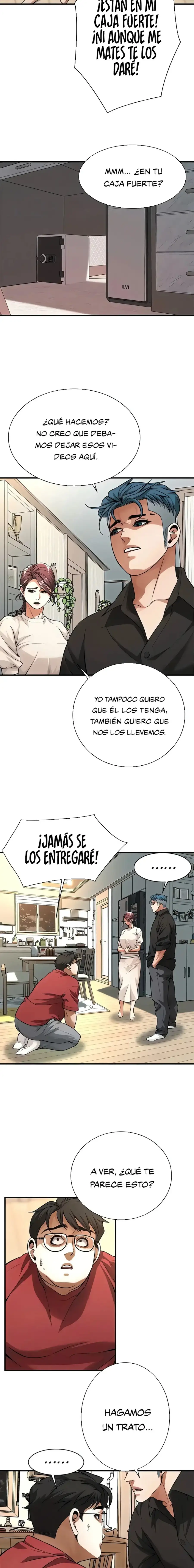 Un chico malo capítulo 75, página 11