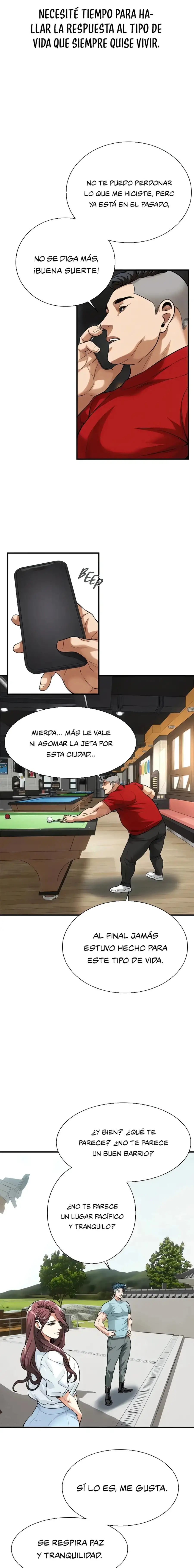 Un chico malo capítulo 76, página 16