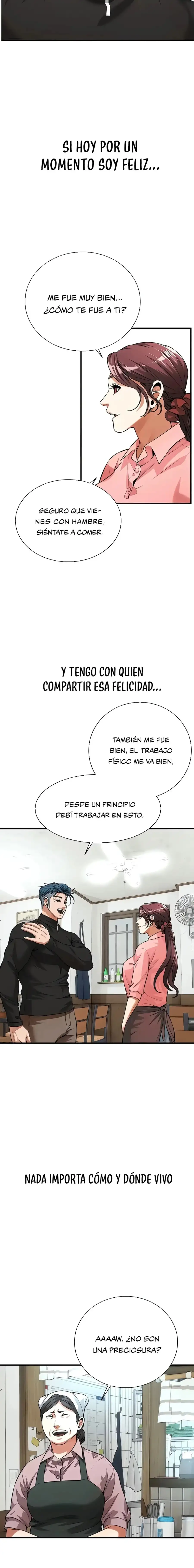 Un chico malo capítulo 76, página 20