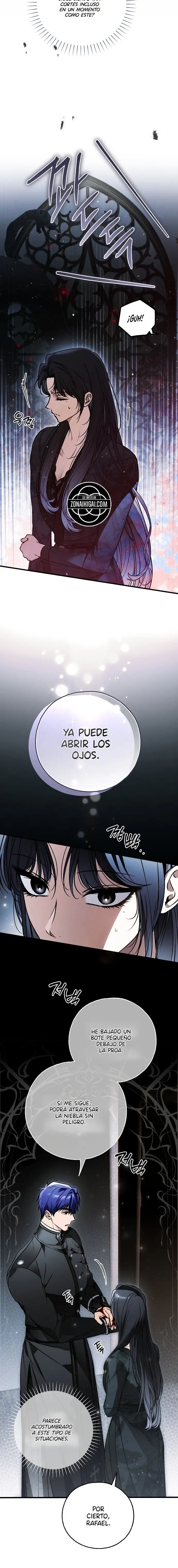 Alguien ha poseído mi cuerpo capítulo 85, página 15