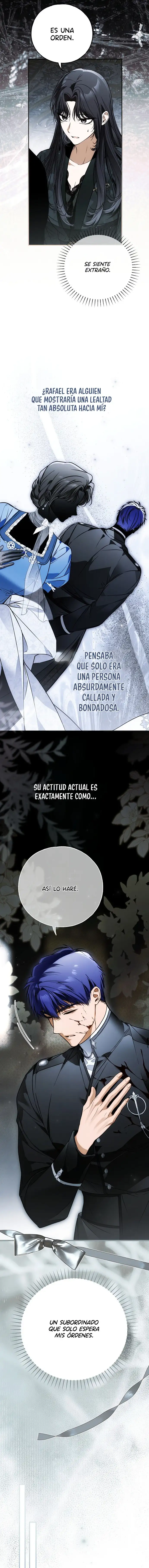 Alguien ha poseído mi cuerpo capítulo 85, página 17