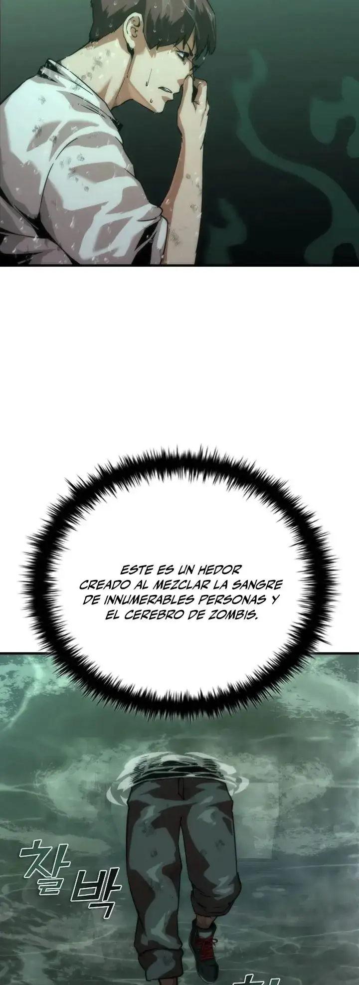 Apocalipsis Zombi 82-08 capítulo 117, página 5