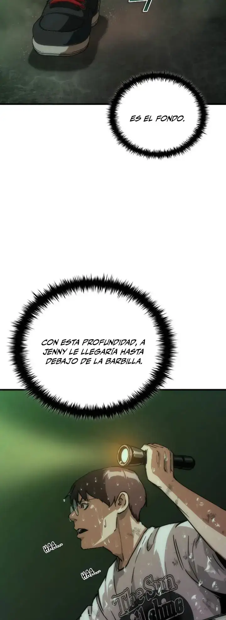 Apocalipsis Zombi 82-08 capítulo 117, página 9