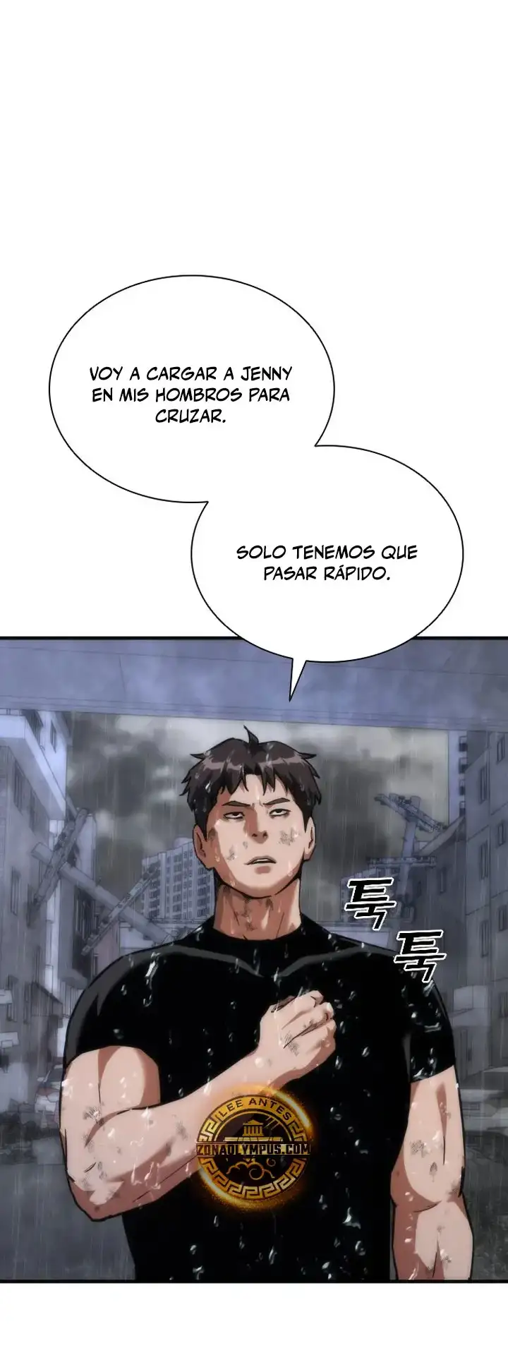 Apocalipsis Zombi 82-08 capítulo 117, página 18
