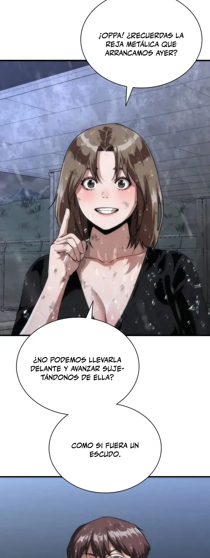 Apocalipsis Zombi 82-08 capítulo 117, página 20