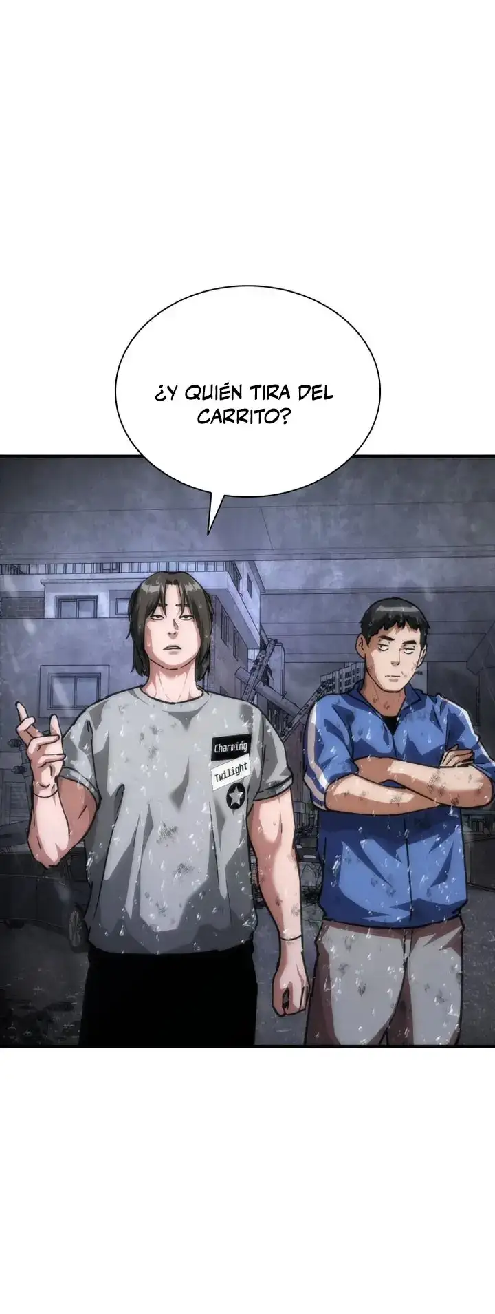 Apocalipsis Zombi 82-08 capítulo 117, página 23