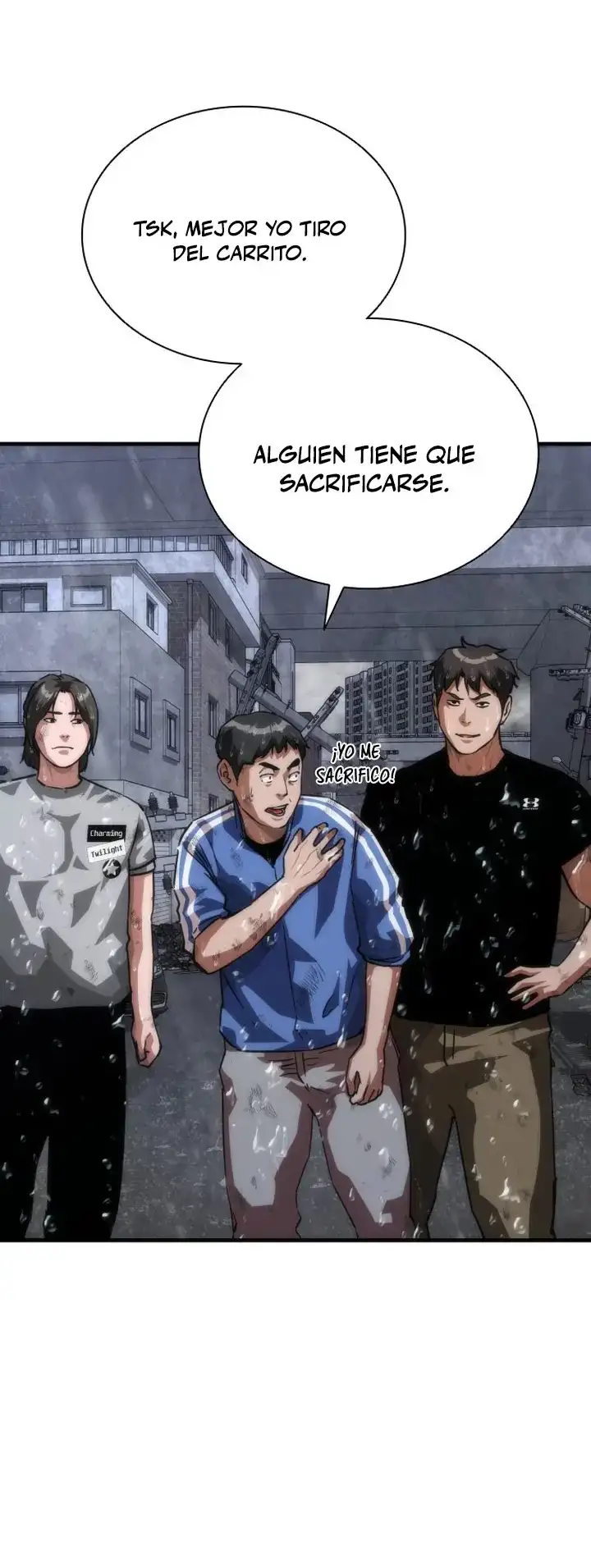 Apocalipsis Zombi 82-08 capítulo 117, página 28