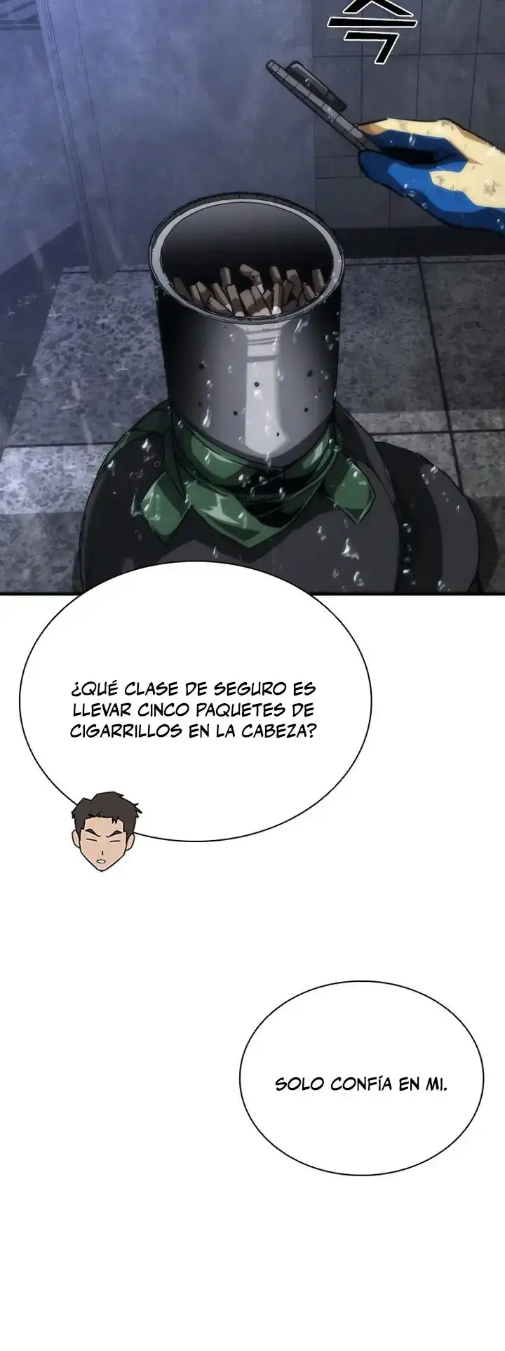 Apocalipsis Zombi 82-08 capítulo 117, página 35
