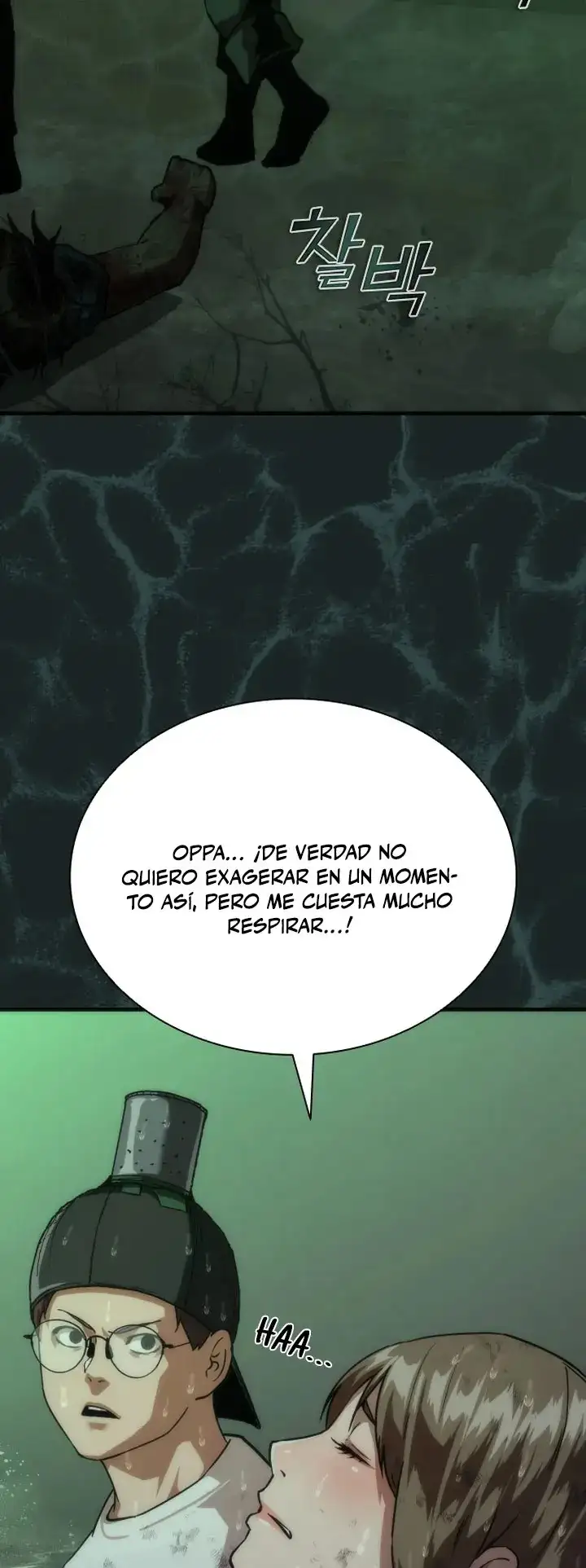 Apocalipsis Zombi 82-08 capítulo 117, página 39