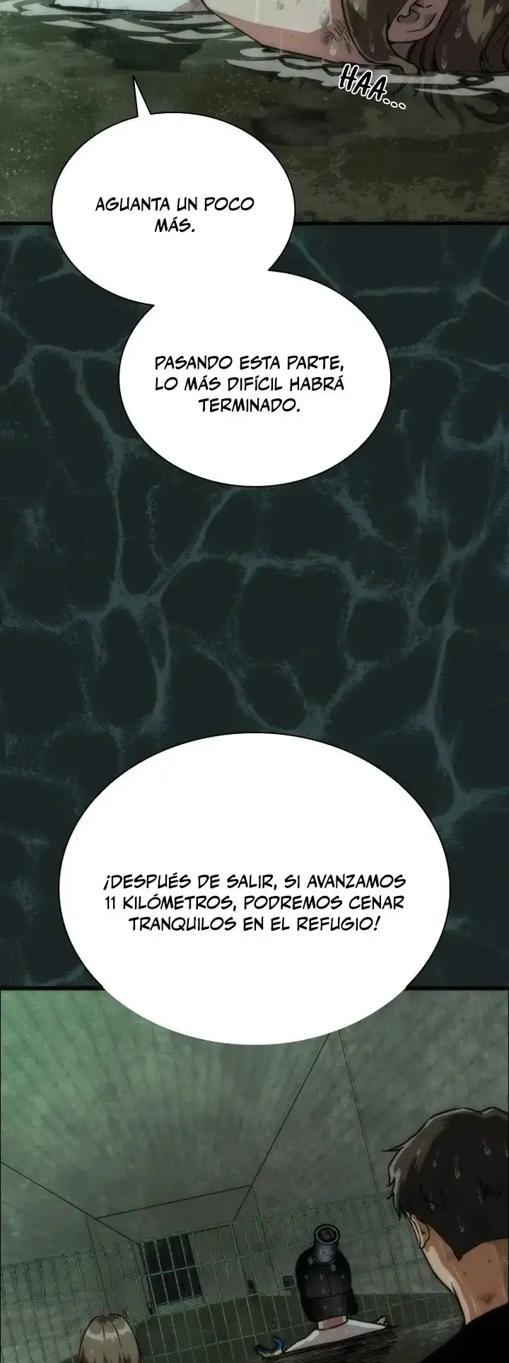 Apocalipsis Zombi 82-08 capítulo 117, página 40
