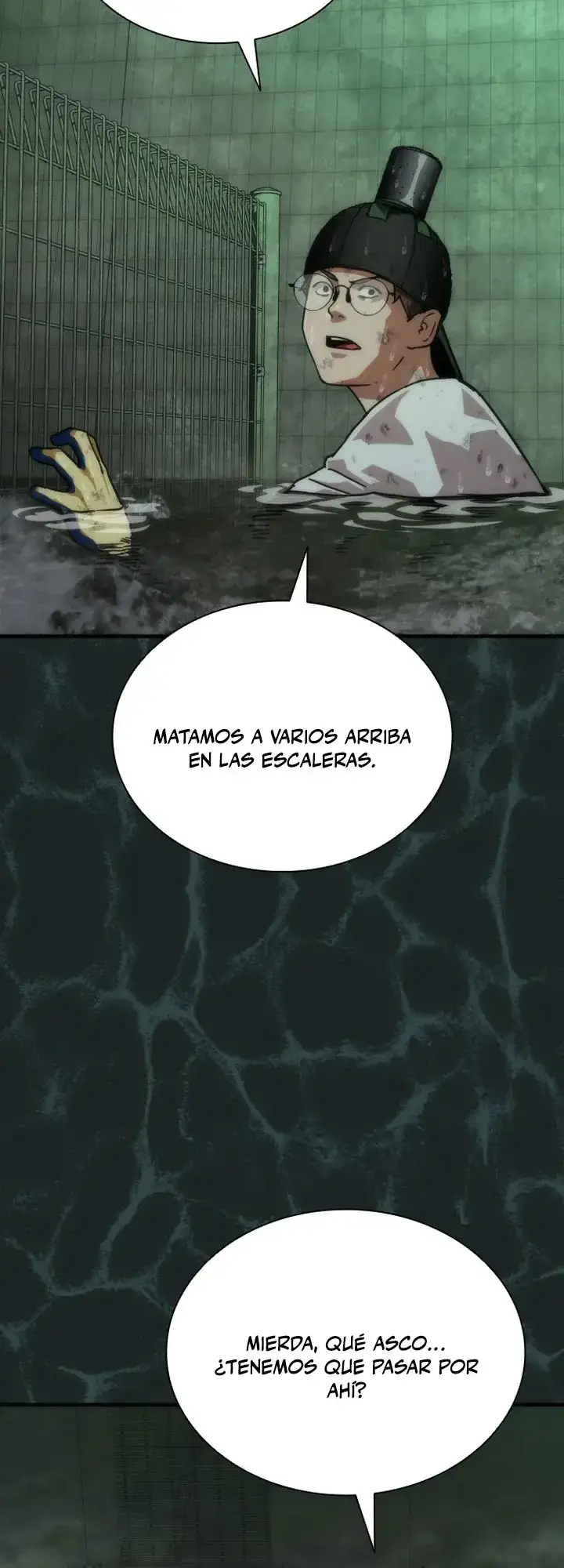 Apocalipsis Zombi 82-08 capítulo 117, página 44