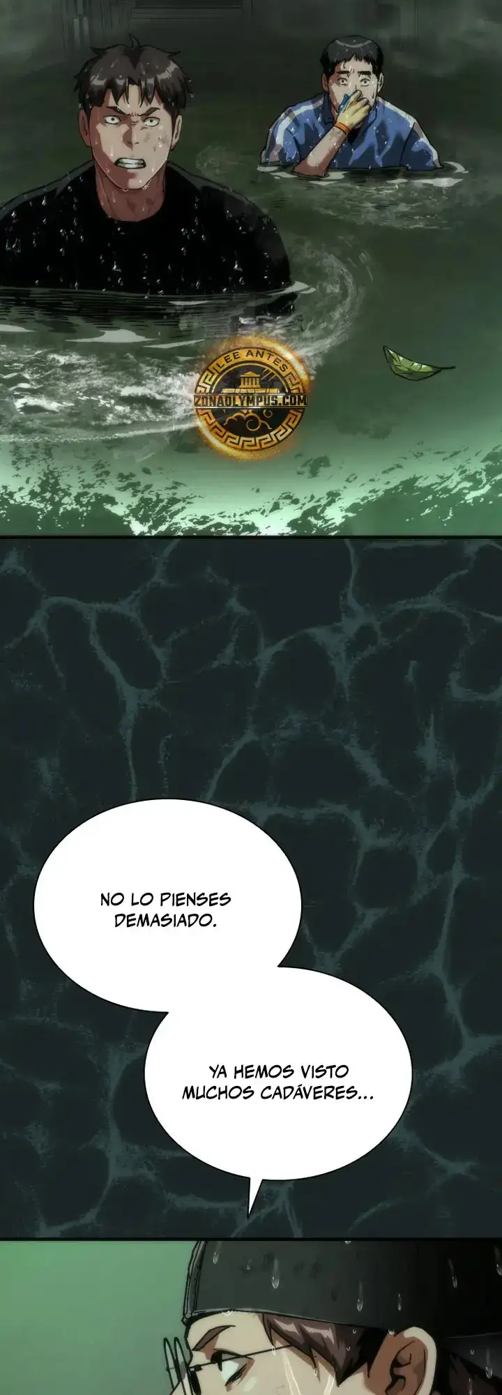 Apocalipsis Zombi 82-08 capítulo 117, página 45