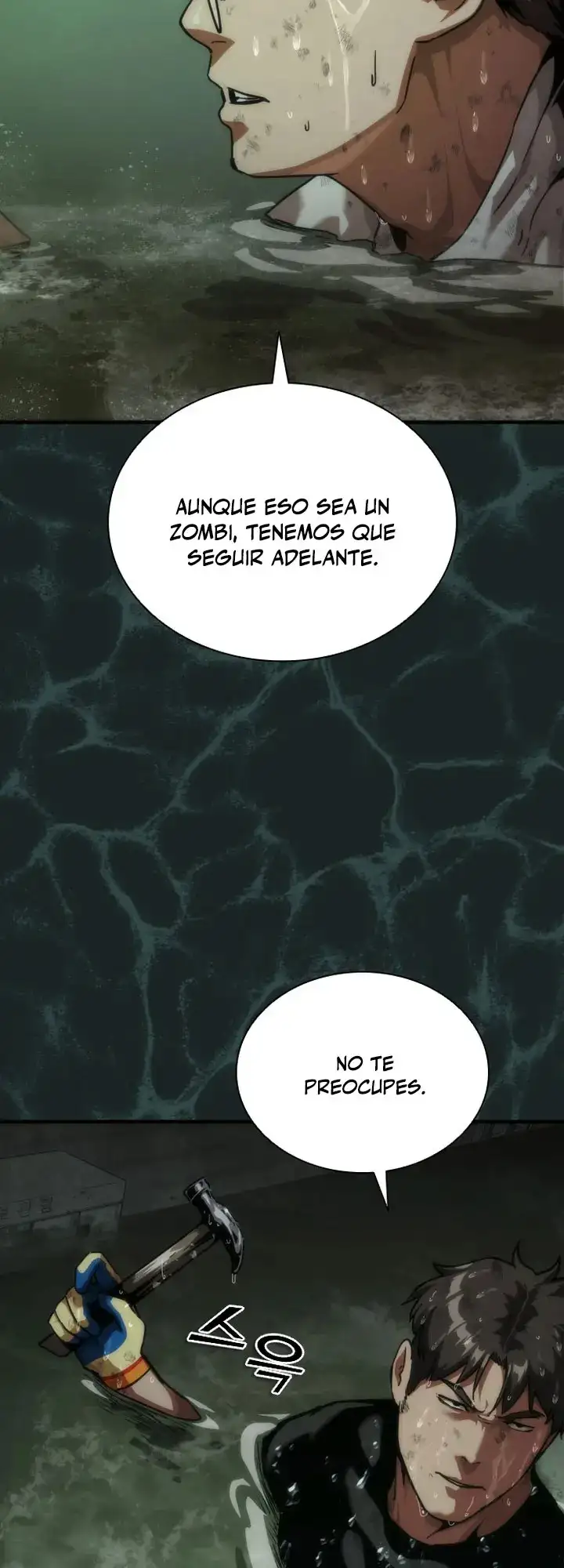 Apocalipsis Zombi 82-08 capítulo 117, página 46