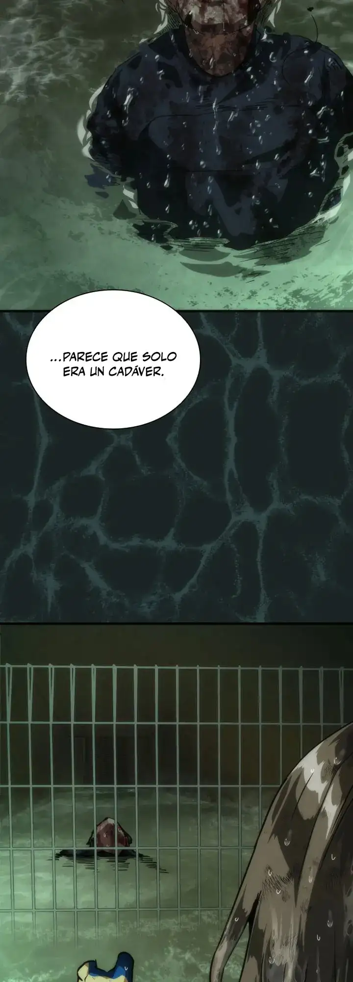 Apocalipsis Zombi 82-08 capítulo 117, página 49