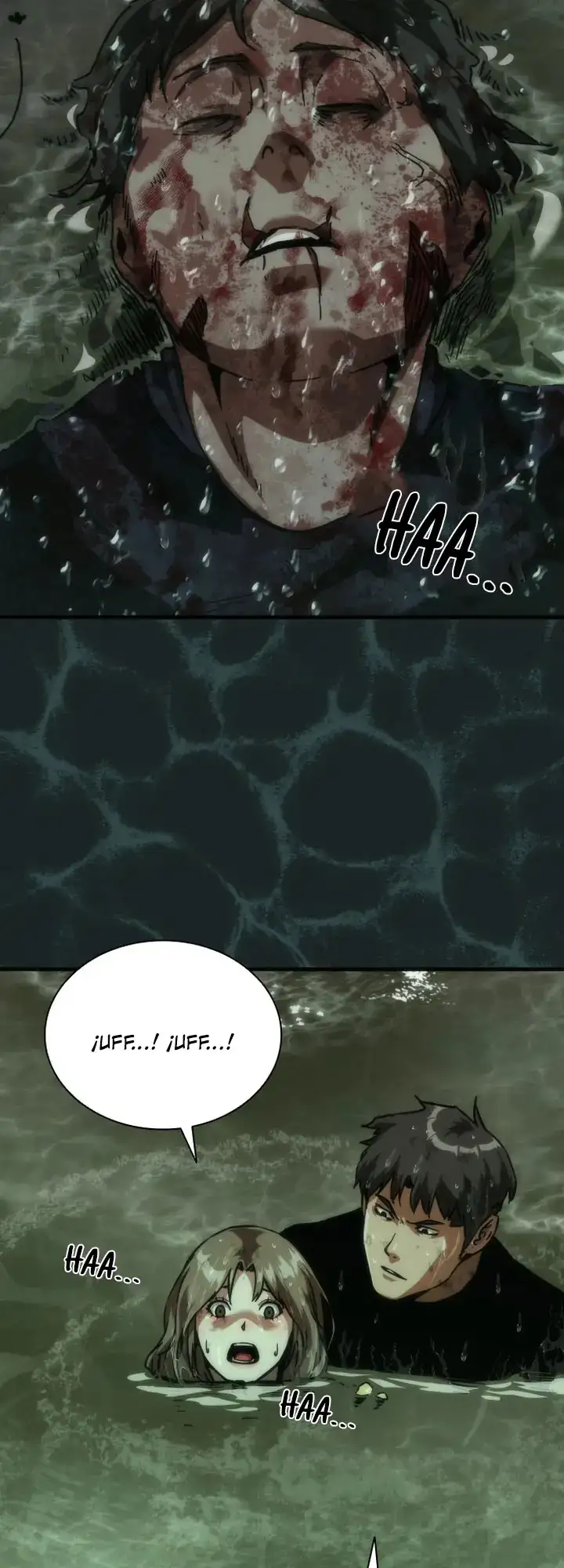 Apocalipsis Zombi 82-08 capítulo 117, página 51