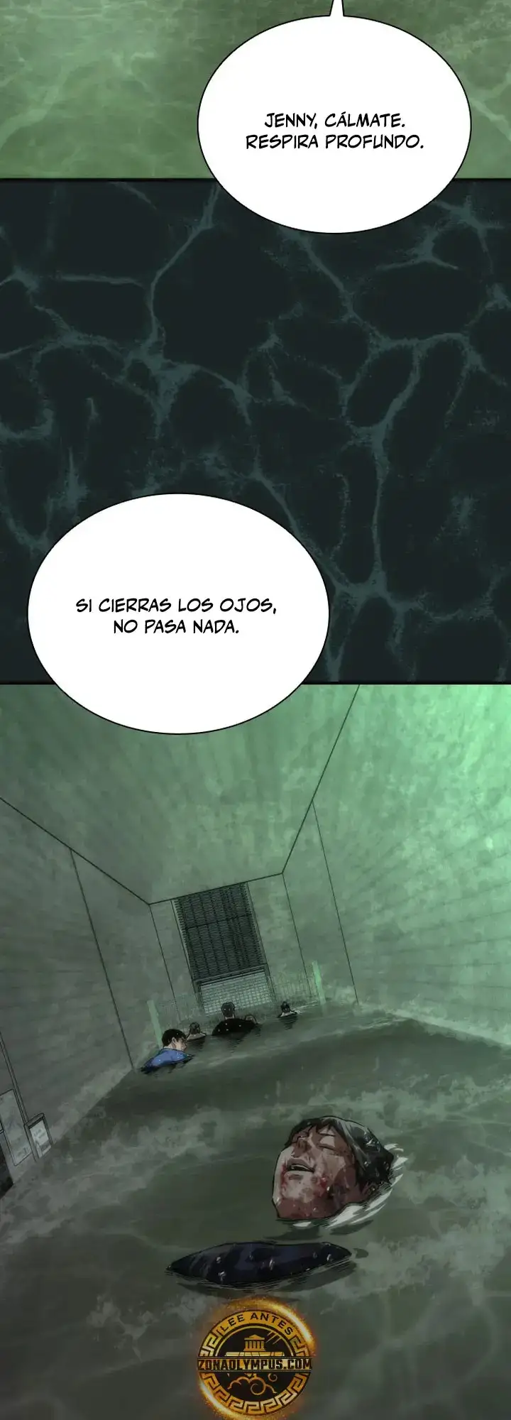 Apocalipsis Zombi 82-08 capítulo 117, página 52