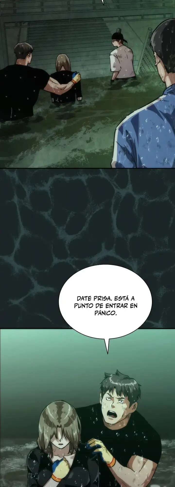 Apocalipsis Zombi 82-08 capítulo 117, página 54