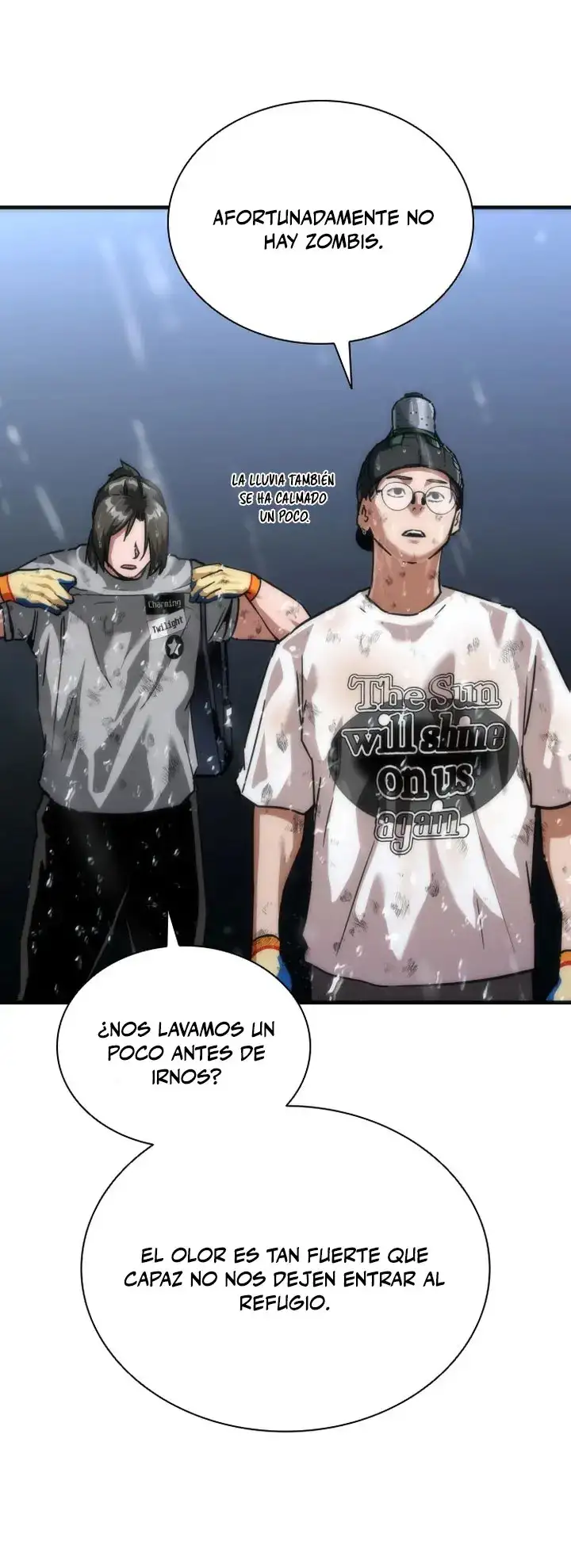 Apocalipsis Zombi 82-08 capítulo 117, página 57