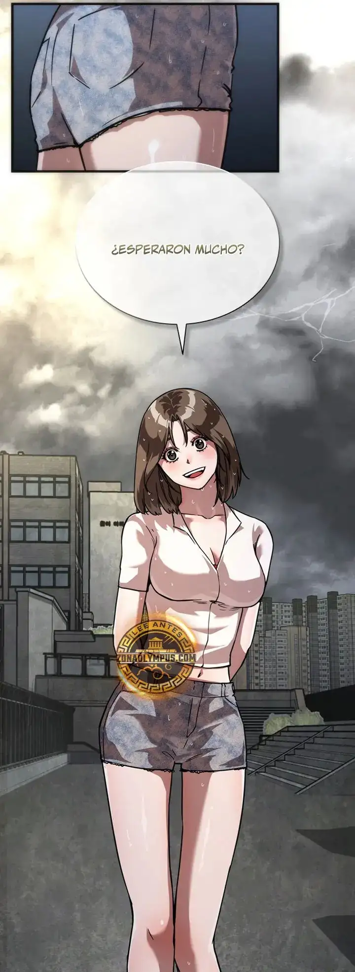 Apocalipsis Zombi 82-08 capítulo 117, página 71
