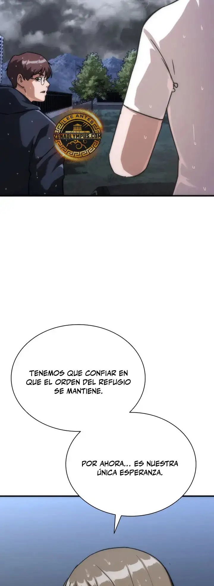 Apocalipsis Zombi 82-08 capítulo 117, página 81