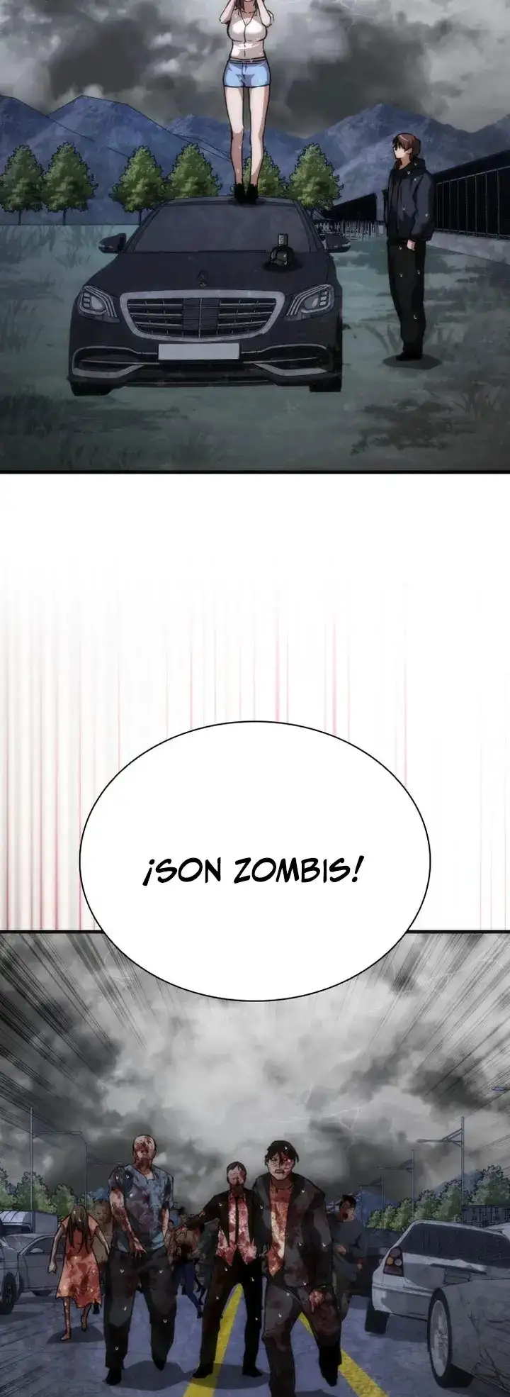 Apocalipsis Zombi 82-08 capítulo 117, página 83