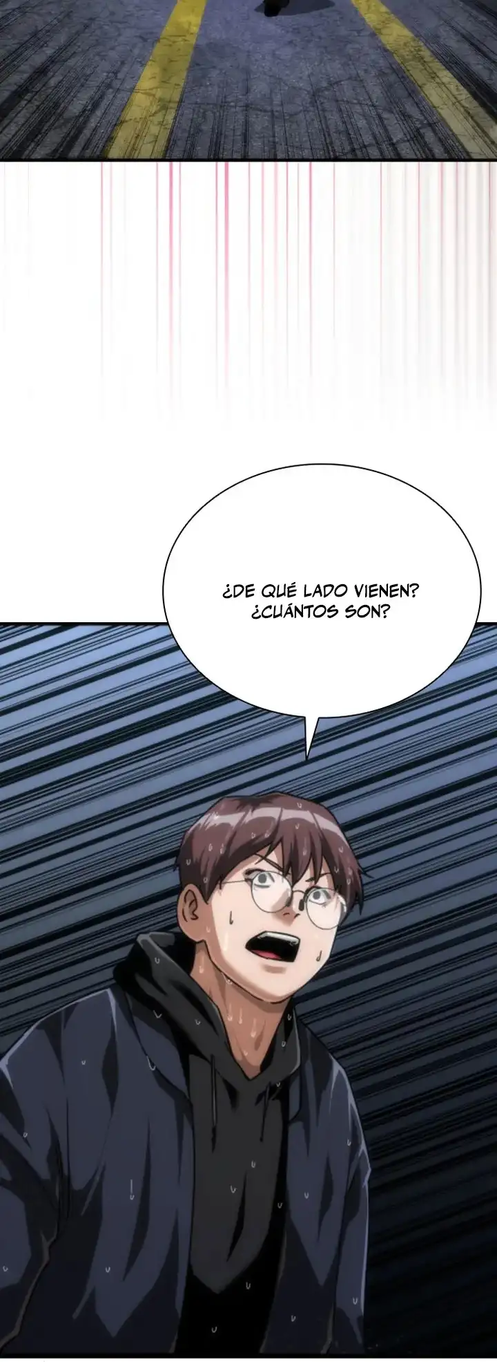 Apocalipsis Zombi 82-08 capítulo 117, página 84