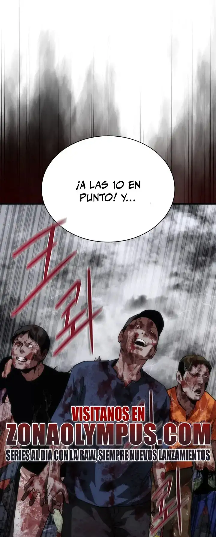 Apocalipsis Zombi 82-08 capítulo 117, página 85