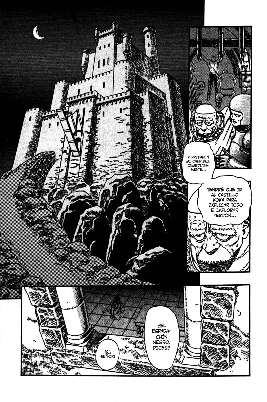 Las Emocionantes Aventuras de Marley capítulo 0.001, página 34