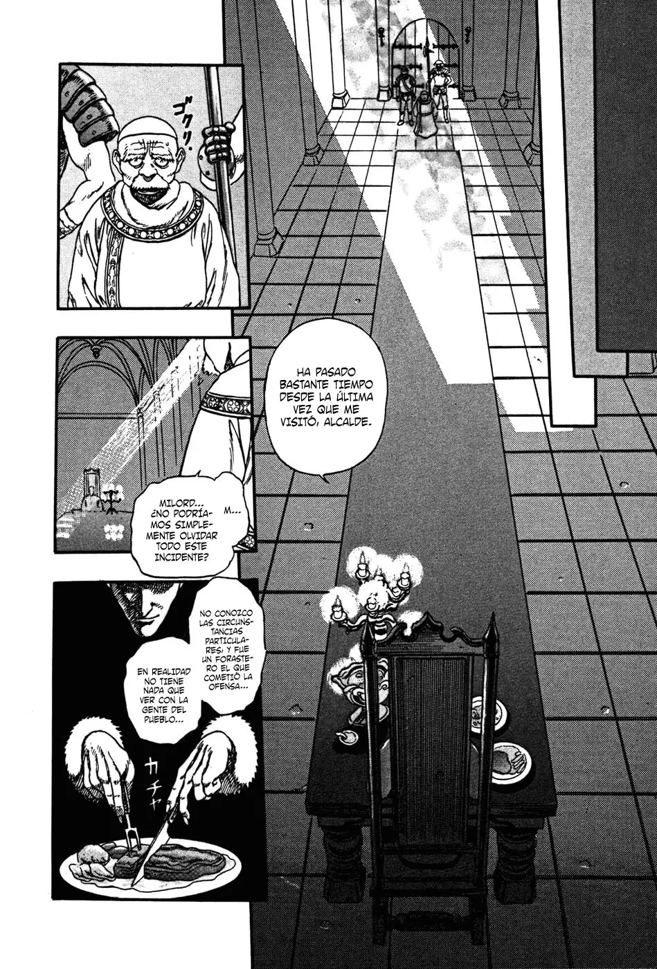 Las Emocionantes Aventuras de Marley capítulo 0.001, página 36