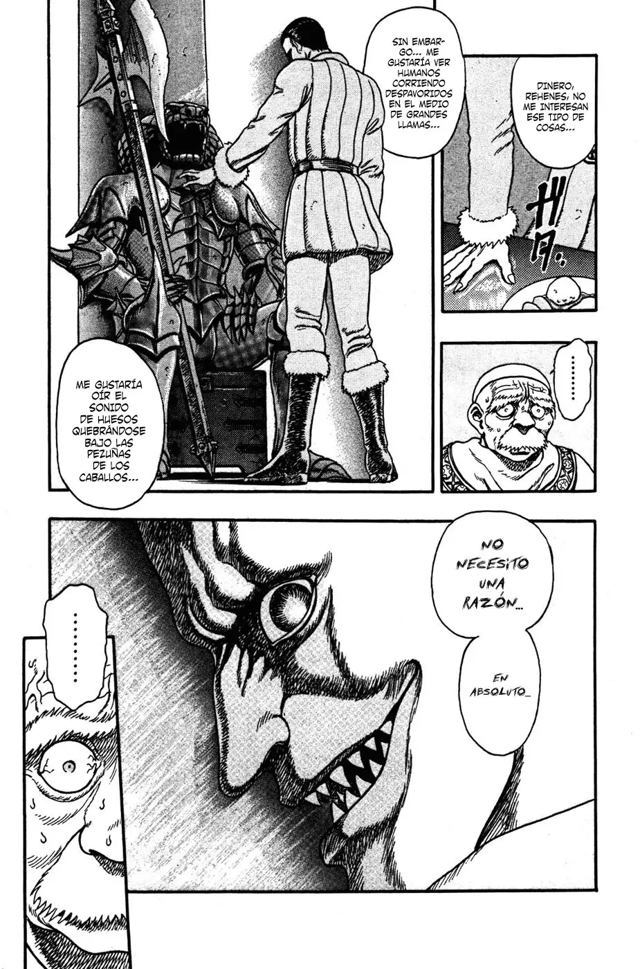 Las Emocionantes Aventuras de Marley capítulo 0.001, página 38