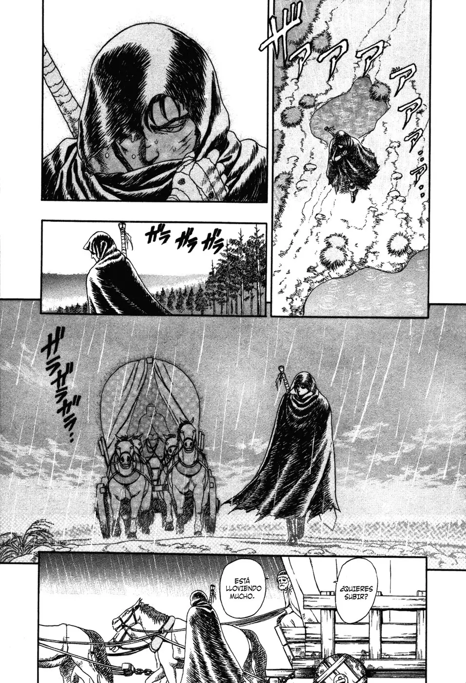 Las Emocionantes Aventuras de Marley capítulo 0.01, página 10