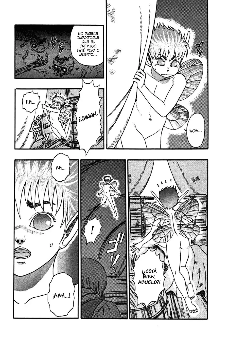 Las Emocionantes Aventuras de Marley capítulo 0.01, página 46