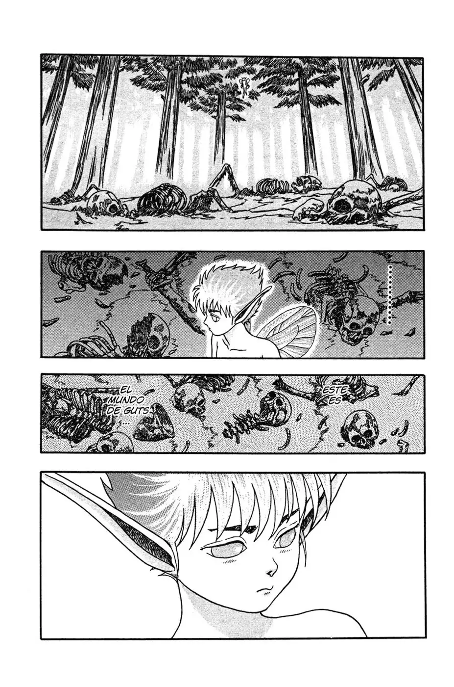 Las Emocionantes Aventuras de Marley capítulo 0.01, página 68