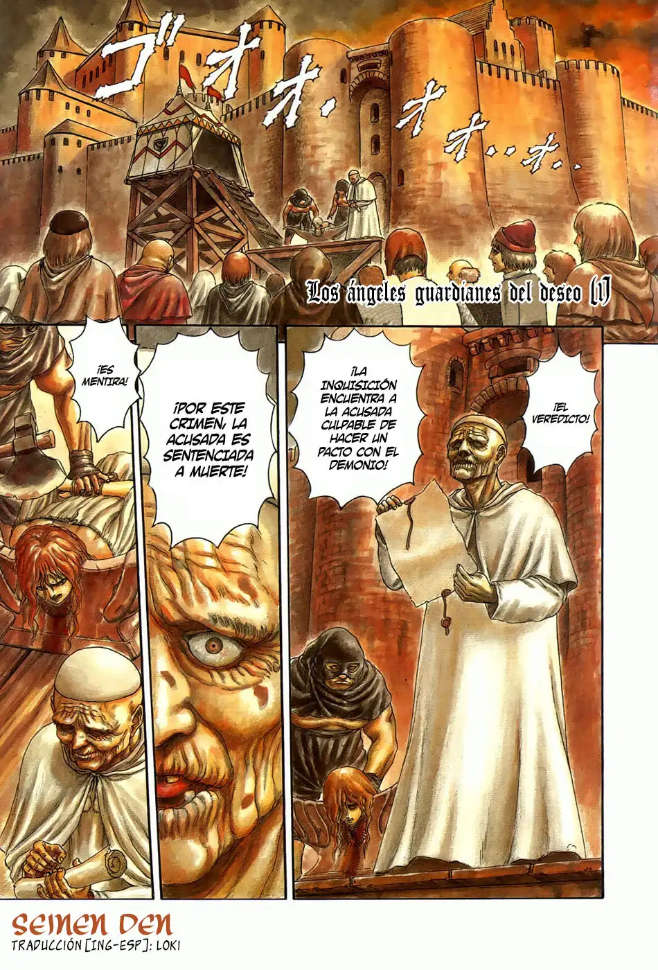 Las Emocionantes Aventuras de Marley capítulo 0.02, página 1
