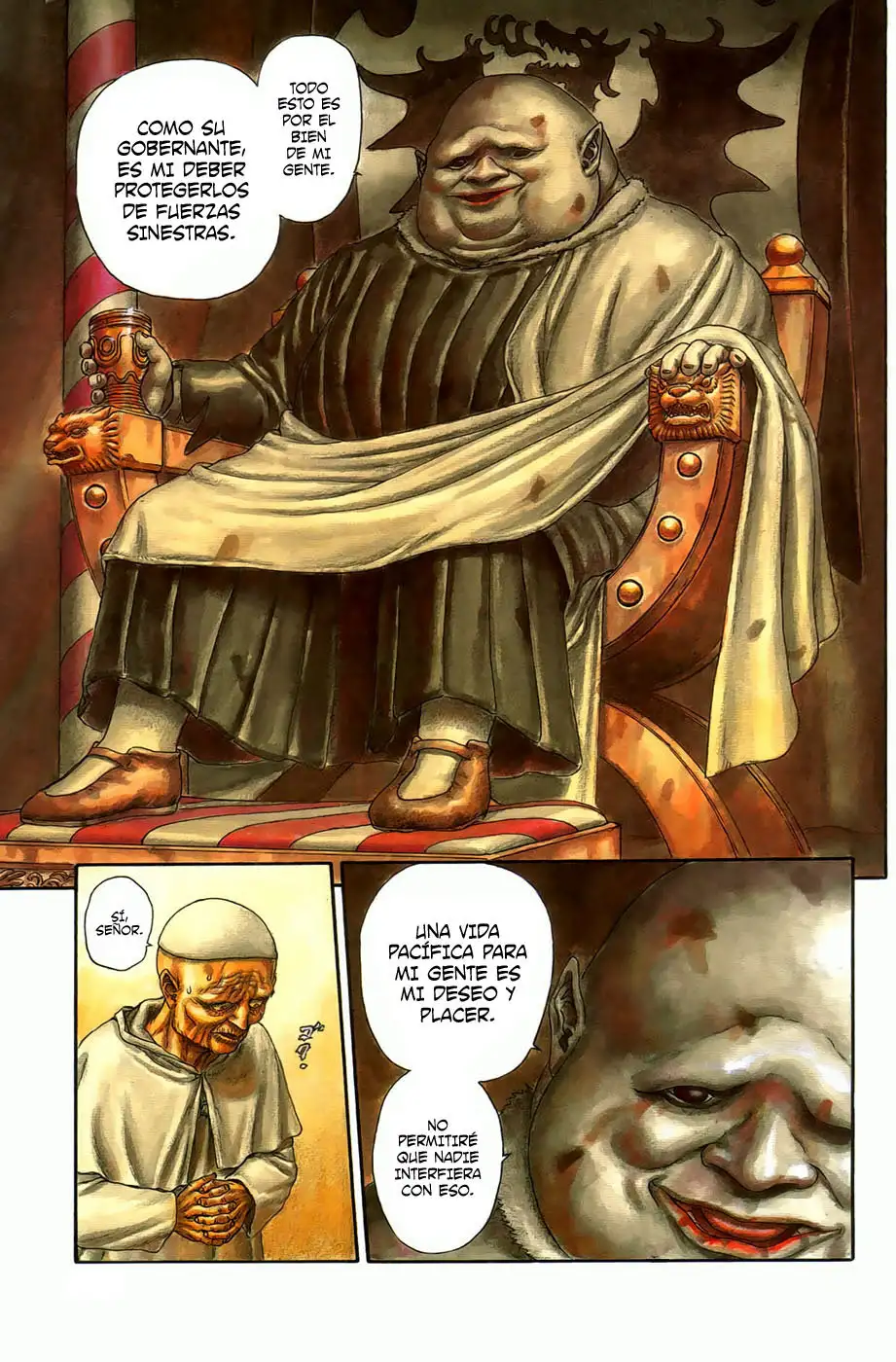 Las Emocionantes Aventuras de Marley capítulo 0.02, página 4